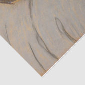 枕の上で眠る幼い子供 薄葉紙 (詳細)