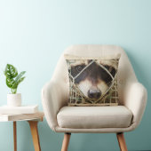 枕の上のラコン クッション (椅子)