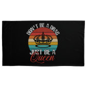 枕の下にドラッグするな 枕カバー (正面左)