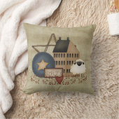 枕の初期の簡略化 クッション (ブランケット)