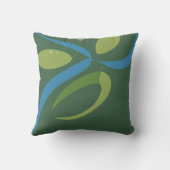 枕の完璧さ：私たちのSであなたの宇宙を変換 クッション (裏面)