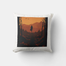 枕の模様デザイン