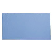 枕の箱 – カッコいい夏の夜，チェック 枕カバー (裏面-左)