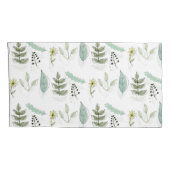 枕の箱 – 夏葉の 枕カバー (裏面-右)