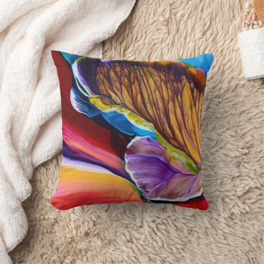 枕の覚醒 クッション (ブランケット)