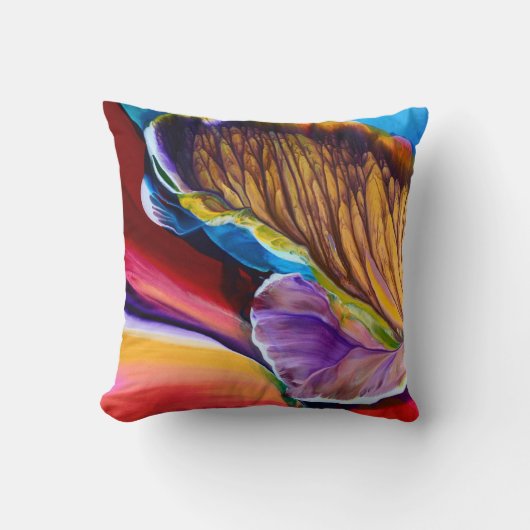 枕の覚醒 クッション (正面)