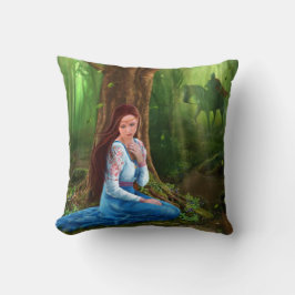 枕の謎 クッション