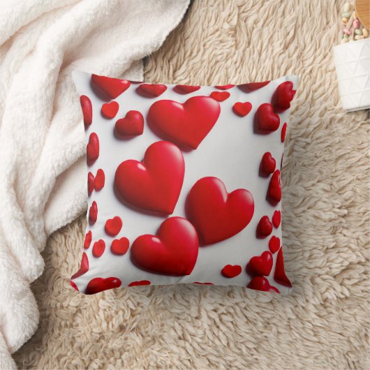 枕の鼓動 クッション (ブランケット)