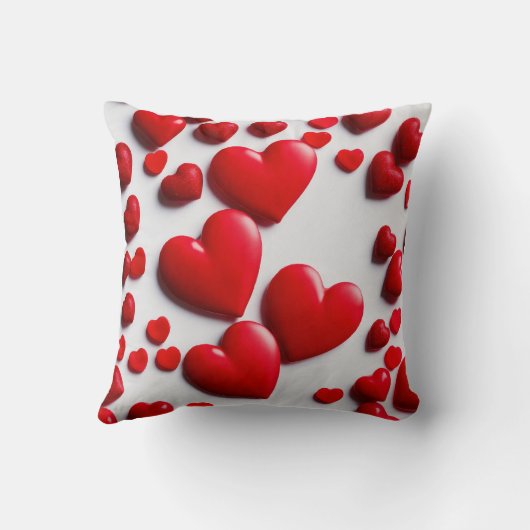 枕の鼓動 クッション (裏面)