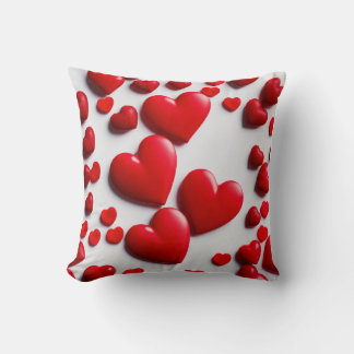 枕の鼓動 クッション