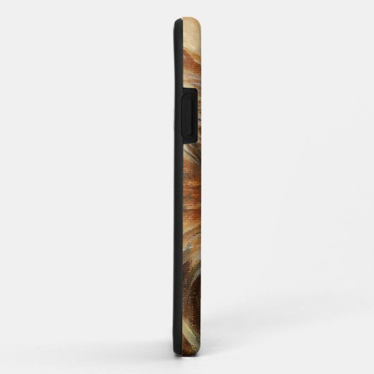 枕の0005猫 Case-Mate iPhoneケース (裏面/右)