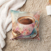 枕は安静時の体の支えである クッション (ブランケット)