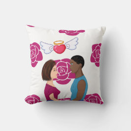 枕は寝るためだけじゃない。 クッション