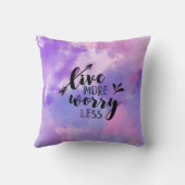 枕やる気を起こさせる クッション (裏面)