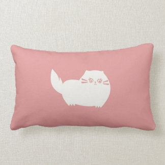 枕をしっと言って追い払って下さい ランバークッション