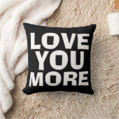 枕をもっと愛せよ クッション (ブランケット)