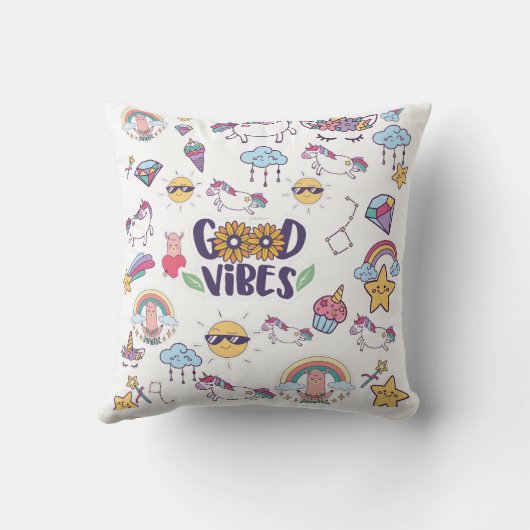 枕を切る クッション (裏面)