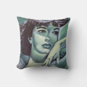 枕を呼び出す クッション (正面)