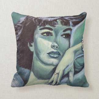 枕を呼び出す クッション