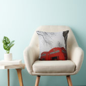 枕を呼ぶロンドン クッション (椅子)