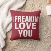 枕を好きにしてやろう クッション (ブランケット)