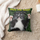 枕を抱いて！ クッション (ブランケット)