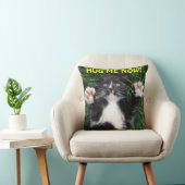 枕を抱いて！ クッション (椅子)