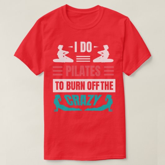 枕を焼いて焼き払う熱狂する Tシャツ (デザイン正面)