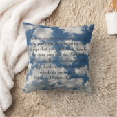 枕を発見して下さい クッション (ブランケット)