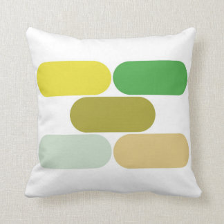 枕を置くこと クッション