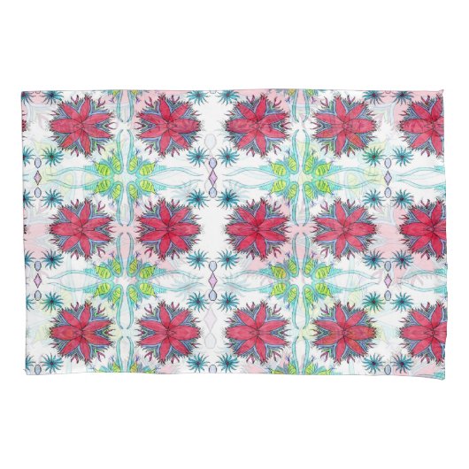 枕カバーのAllureArewa C/M 枕カバー (正面)