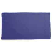 枕カバーのSized Pair濃紺王の 枕カバー (正面右)