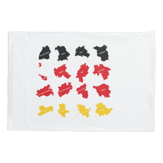 枕カバー (裏面)