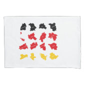 枕カバー (正面)