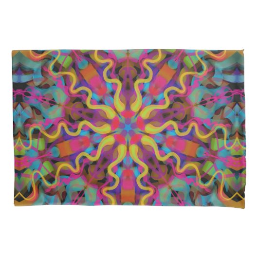 枕カバー (正面左)