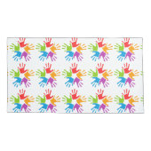 枕カバー (裏面)