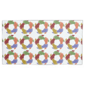 枕カバー (正面)