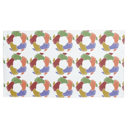 枕カバー (正面)