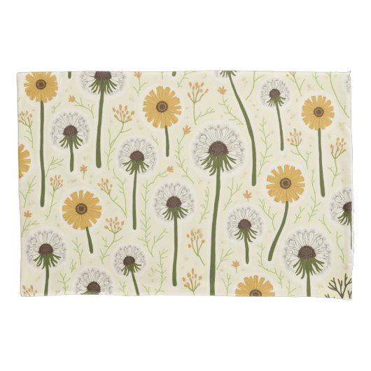 枕カバー (正面)