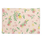 枕カバー (裏面-左)