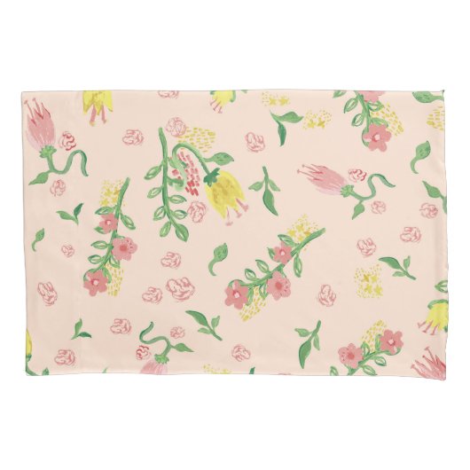 枕カバー (正面左)