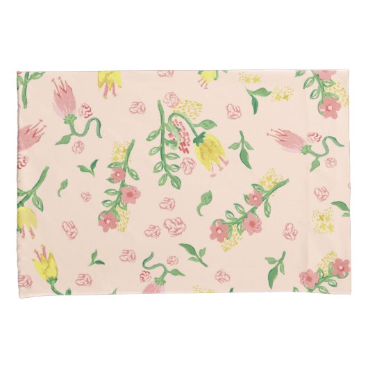 枕カバー (正面右)