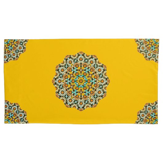 枕カバー (正面左)