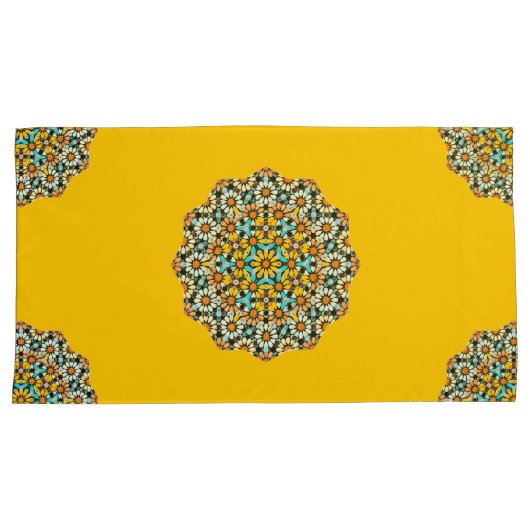 枕カバー (正面右)