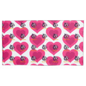 枕カバー (正面左)