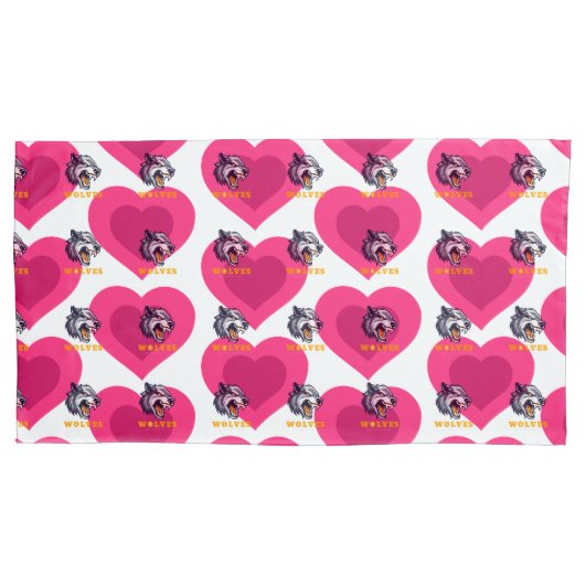 枕カバー (正面左)