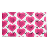 枕カバー (裏面-左)