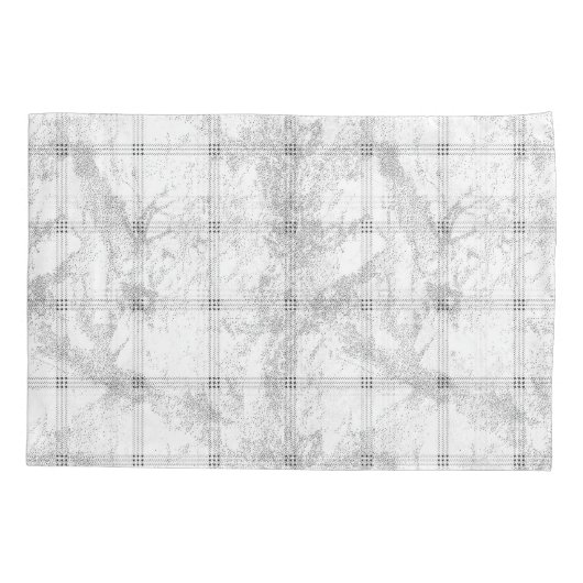 枕カバー (裏面)