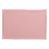 枕カバー (裏面)