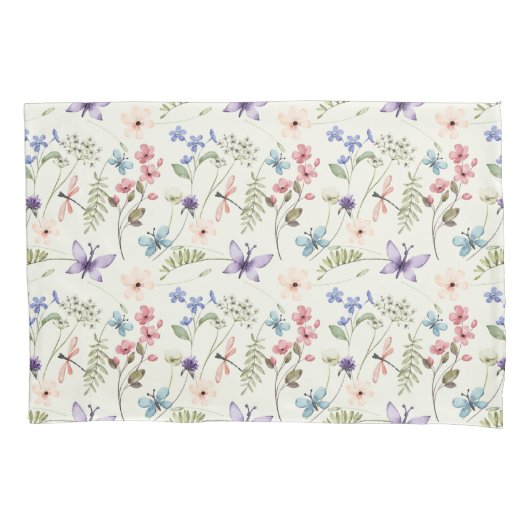 枕カバー (正面)